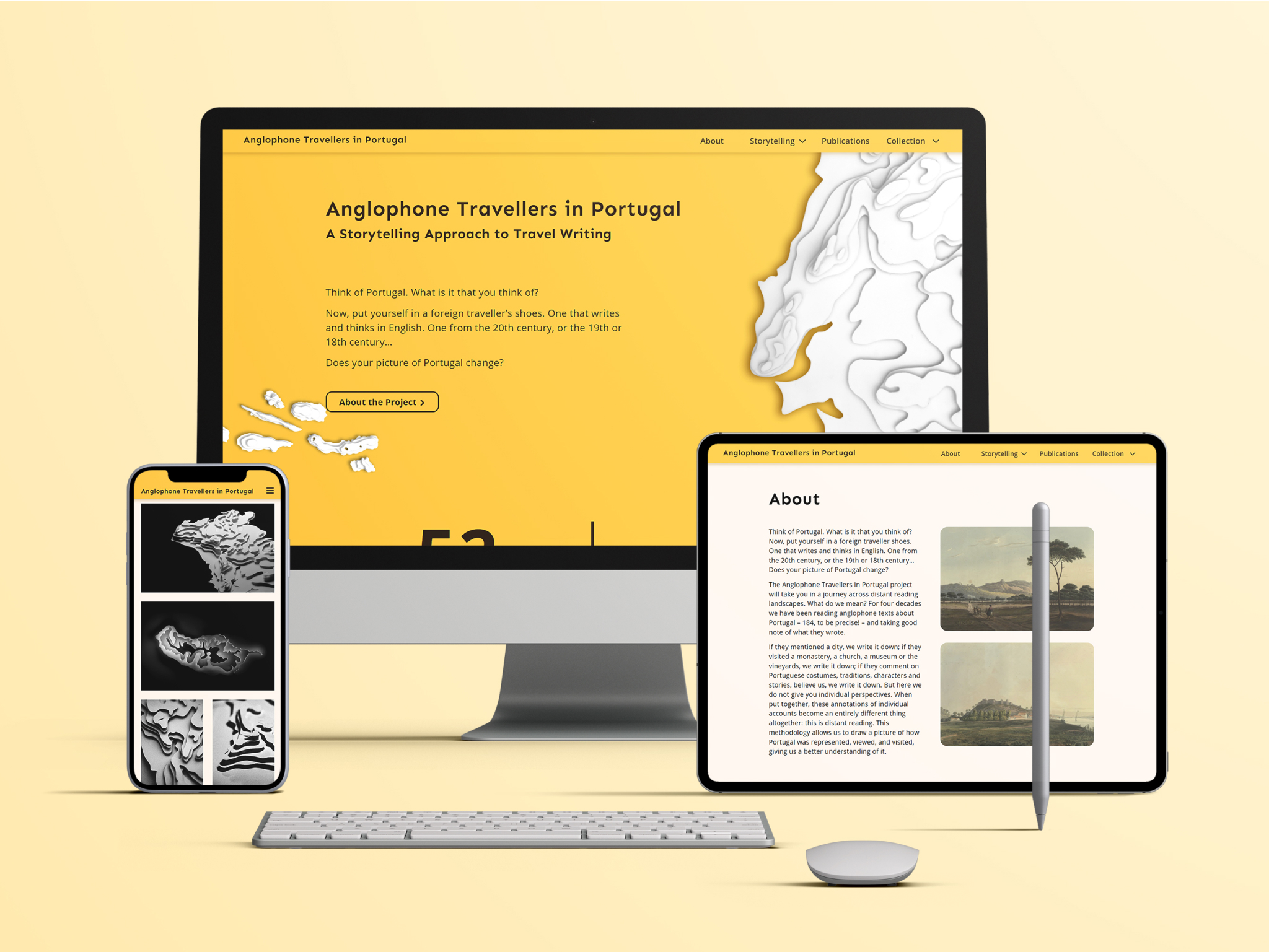 Anglophone Travellers in Portugal